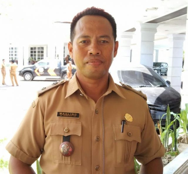 Masling bajau hosting