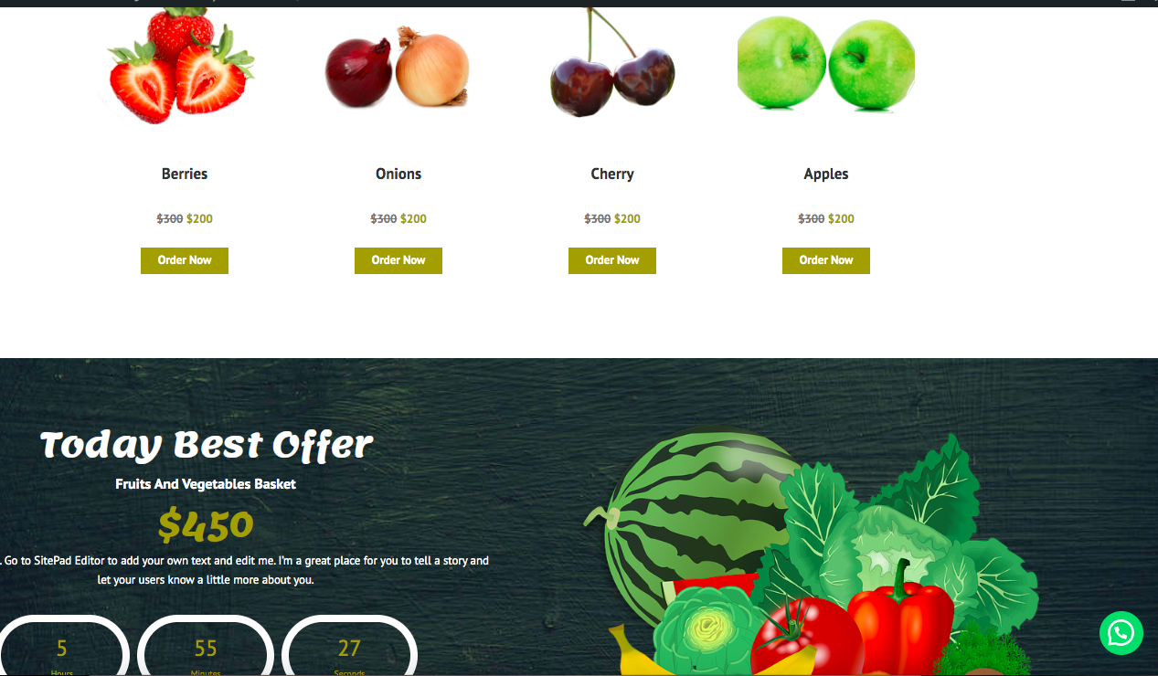 sayurmayur rumweb bajau hosting